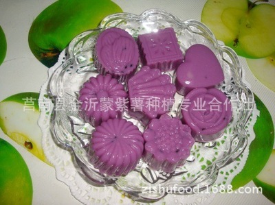脱水紫薯粉与冷鲜紫薯泥 莒南县金沂蒙紫薯种植专业合作社现货供应解析