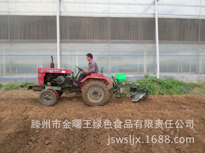 打垄机专利产品厂家直销 薯类种植的高效利器——专利号2008200258278